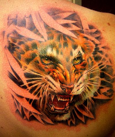 Tiger tattoo portrait, done by Ettore Bechis at Ettore Bechis Tattoo Studio. The only private tattoo studio in Miami Beach,miami tattoo artists,art,tattoo,design,tattoo portraits,bodyart,realism,tattoo galleries,tattooed,tattoist,tattoo studio,tattoo shop,tattoo convention,tattoo parlors,tattoo picture design,inked,best tattoo shop in Miami