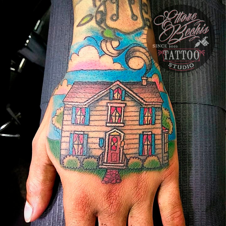 House tattoo,miami tattoo shops,tattoo shops in miami beach,best tattoo shops in miami,fine line tattoo miami,miami tattoo artists instagram